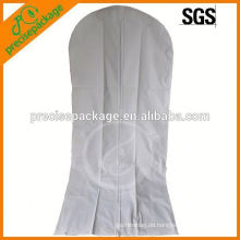 Breathable Tuch Abdeckung Brautkleid Brautkleid